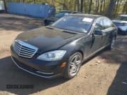 ✅ 2011 Mercedes-Benz S 550 • VIN: WDDNG8GB4BA362035 • Lot: 42134250. Listed on IAAI with 90,217 mi. Free auction sales archive from the USA and detailed vehicle history report at DreamBid. Image 2.