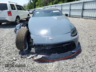 ✅ 2024 Nissan Z Nismo • VIN: JN1BZ4CH8RM363453 • Лот: 54131365. Опубликован ранее на Copart с пробегом 123 миль. Бесплатный доступ к архиву аукционных продаж из США и подробный отчёт об истории автомобиля на DreamBid. Изображение 5.