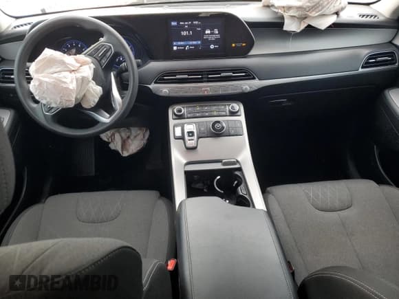 ✅ 2021 Hyundai Palisade SE • VIN: KM8R14HE0MU281366 • Лот: 42405255. Опубликован ранее на Copart с пробегом 108 191 миль. Бесплатный доступ к архиву аукционных продаж из США и подробный отчёт об истории автомобиля на DreamBid. Изображение 8.