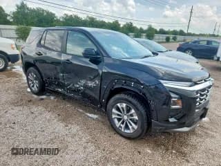 ✅ 2025 Chevrolet Equinox AWD LT • VIN: 3GNAXPEG5SL322502 • Lot: 60112405. Wystawiony na Copart z przebiegiem 3 371 mil. Bezpłatny archiwum sprzedaży aukcyjnych z USA i szczegółowy raport historii pojazdu na DreamBid. Zdjęcie 4.
