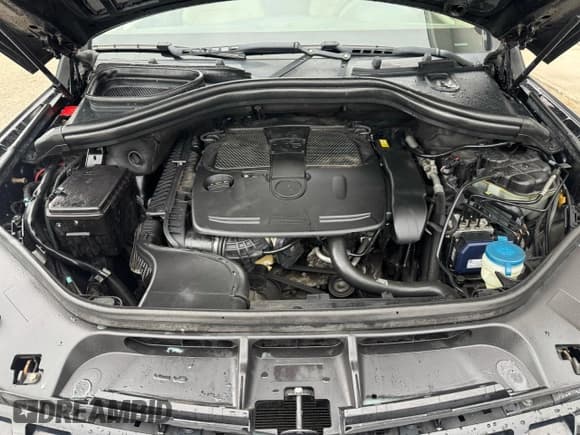 ✅ 2012 Mercedes-Benz M 350 • VIN: 4JGDA5HB8CA058305 • Лот: 93372105. Опубликован ранее на Copart с пробегом 114 369 миль. Бесплатный доступ к архиву аукционных продаж из США и подробный отчёт об истории автомобиля на DreamBid. Изображение 10.