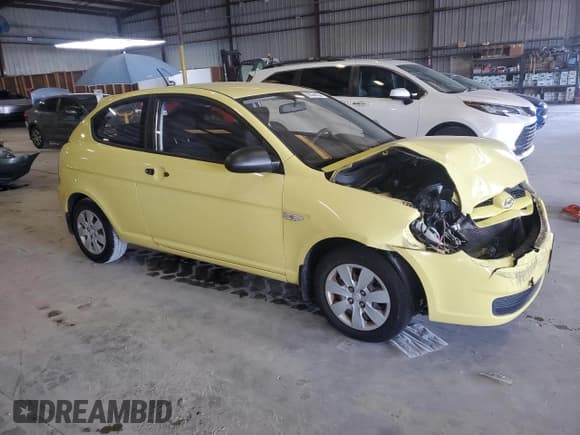 ✅ 2009 Hyundai Accent GS • VIN: KMHCM36C49U140915 • Лот: 66534105. Опубликован ранее на Copart с пробегом 80 012 миль. Бесплатный доступ к архиву аукционных продаж из США и подробный отчёт об истории автомобиля на DreamBid. Изображение 4.