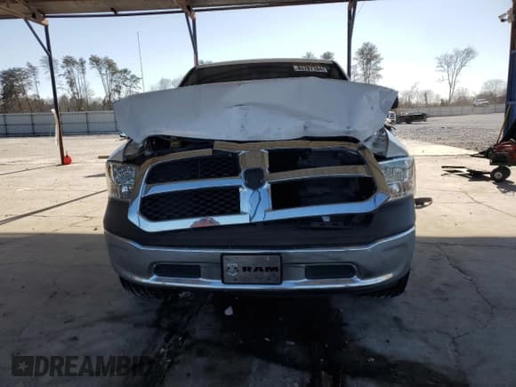 ✅ 2016 Ram 1500 Tradesman • VIN: 1C6RR6FT9GS107393 • Lot: 85787164. Listed on Copart with 167,383 mi. Free auction sales archive from the USA and detailed vehicle history report at DreamBid. Image 5.