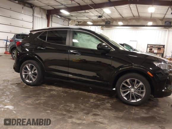 ✅ 2022 Buick Encore GX Select • VIN: KL4MMDSL3NB090643 • Lot: 42456934. Listed on IAAI with 44,259 mi. Free auction sales archive from the USA and detailed vehicle history report at DreamBid. Image 14.