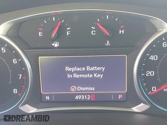 ✅ 2021 Chevrolet Traverse LT Cloth • VIN: 1GNEVGKW1MJ230154 • Lot: 43524907. Wystawiony na IAAI z przebiegiem 49 312 mil. Bezpłatny archiwum sprzedaży aukcyjnych z USA i szczegółowy raport historii pojazdu na DreamBid. Zdjęcie 16.