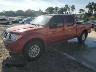 ✅ 2017 Nissan Frontier SV • VIN: 1N6DD0FV7HN772628 • Lot: 80291965. Listed on Copart with 246,453 mi. Free auction sales archive from the USA and detailed vehicle history report at DreamBid. Image 1.