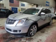 ✅ 2010 Cadillac SRX Performance Collection • VIN: 3GYFNEEY1AS602238 • Lot: 52157725. Listed on Copart with 199,433 mi. Free auction sales archive from the USA and detailed vehicle history report at DreamBid. Image 1.