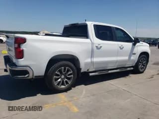 ✅ 2019 Chevrolet Silverado 1500 LT • VIN: 3GCPWCED6KG189469 • Lot: 65848884. Wystawiony na Copart z przebiegiem 64 178 mil. Bezpłatny archiwum sprzedaży aukcyjnych z USA i szczegółowy raport historii pojazdu na DreamBid. Zdjęcie 3.