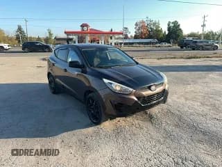 ✅ 2014 Hyundai Tucson GLS • VIN: KM8JTCAF1EU920344 • Lot: 85783835. Wystawiony na Copart z przebiegiem 218 000 mil. Bezpłatny archiwum sprzedaży aukcyjnych z USA i szczegółowy raport historii pojazdu na DreamBid. Zdjęcie 1.