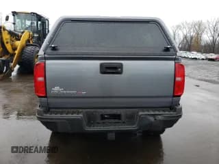 ✅ 2018 Chevrolet Colorado 4WD ZR2 • VIN: 1GCGTEEN8J1324347 • Лот: 42274513. Опубликован ранее на Copart с пробегом 67 013 миль. Бесплатный доступ к архиву аукционных продаж из США и подробный отчёт об истории автомобиля на DreamBid. Изображение 6.