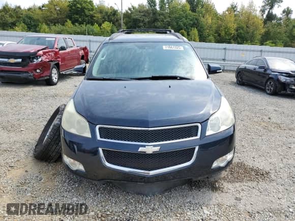 2010 Chevrolet Traverse 1LT с VIN 1GNLRFED1AS116399, выставлен на аукционе Copart как лот 71661325 с пробегом 163 590 миль миль и Чистый • Clean title. История ставок и продаж доступна на DreamBid. Изображение 5.