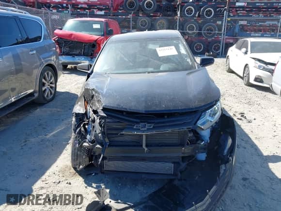 2021 Chevrolet Equinox LT с VIN 3GNAXKEV0ML382515, выставлен на аукционе IAAI как лот 43213145 с пробегом 59 463 миль миль и . История ставок и продаж доступна на DreamBid. Изображение 13.