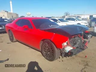 ✅ 2016 Dodge Challenger R/T Scat Pack • VIN: 2C3CDZFJ0GH329927 • Lot: 43537695. Wystawiony na IAAI z przebiegiem 108 213 mil. Bezpłatny archiwum sprzedaży aukcyjnych z USA i szczegółowy raport historii pojazdu na DreamBid. Zdjęcie 1.