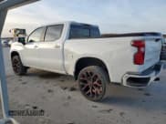 ✅ 2020 Chevrolet Silverado 1500 RST • VIN: 1GCUYEED8LZ228783 • Lot: 92118615. Listed on Copart with 106,407 mi. Free auction sales archive from the USA and detailed vehicle history report at DreamBid. Image 2.