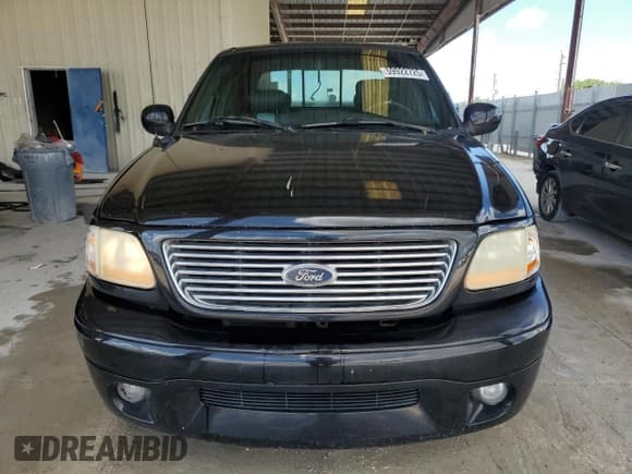 ✅ 2003 Ford F-150 Harley-Davidson • VIN: 1FTRW07383KD63595 • Lot: 59922725. Listed on Copart with 130,837 mi. Free auction sales archive from the USA and detailed vehicle history report at DreamBid. Image 5.