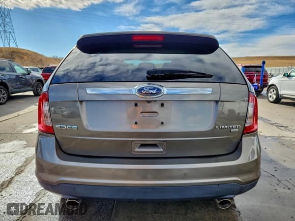 ✅ 2012 Ford Edge Limited • VIN: 2FMDK4KC7CBA13658 • Лот: 91849335. Опубликован ранее на Copart с пробегом 135 049 миль. Бесплатный доступ к архиву аукционных продаж из США и подробный отчёт об истории автомобиля на DreamBid. Изображение 6.