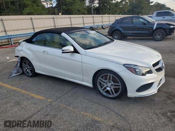 ✅ 2014 Mercedes-Benz E 550 • VIN: WDDKK7DF6EF266448 • Lot: 91807585. Listed on Copart with 77,108 mi. Free auction sales archive from the USA and detailed vehicle history report at DreamBid. Image 4.