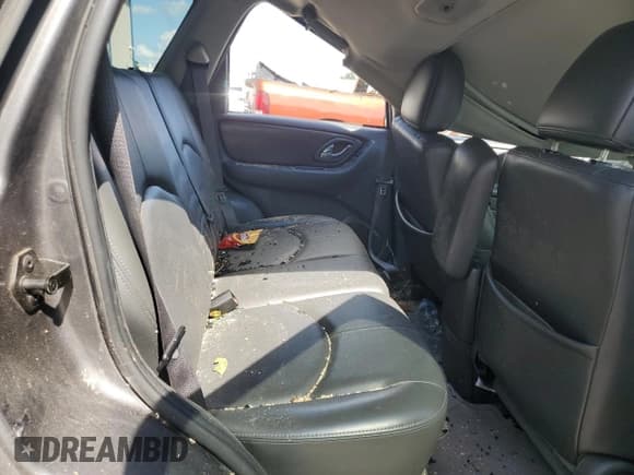 ✅ 2006 Mazda Tribute S • VIN: 4F2YZ06156KM24361 • Lot: 62201885. Listed on Copart with Not provided. Free auction sales archive from the USA and detailed vehicle history report at DreamBid. Image 10.