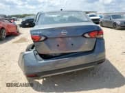 ✅ 2025 Nissan Versa S • VIN: 3N1CN8DV0SL814032 • Лот: 80908455. Опубликован ранее на Copart с пробегом 16 229 миль. Бесплатный доступ к архиву аукционных продаж из США и подробный отчёт об истории автомобиля на DreamBid. Изображение 6.