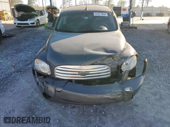 ✅ 2008 Chevrolet HHR LT • VIN: 3GNCA23P58S712479 • Лот: 81077644. Размещён на Copart с пробегом 250 500 миль миль. Получите бесплатный доступ к архиву аукционных продаж из США и посмотрите подробный отчёт об истории автомобиля на DreamBid. Изображение 5.