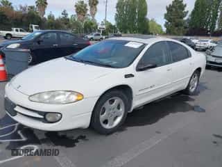 2000 Dodge Intrepid z VIN 2B3HD76V5YH299349, wystawiony jako IAAI lot #42218815 z przebiegiem 274 649 mil mil oraz . Historia ofert i sprzedaży dostępna na DreamBid. Obrazek 2.