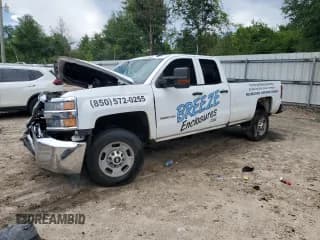 ✅ 2016 Chevrolet Silverado 2500HD Work Truck • VIN: 1GC2CUEG4GZ367762 • Lot: 58938465. Wystawiony na Copart z przebiegiem Nie podano. Bezpłatny archiwum sprzedaży aukcyjnych z USA i szczegółowy raport historii pojazdu na DreamBid. Zdjęcie 1.