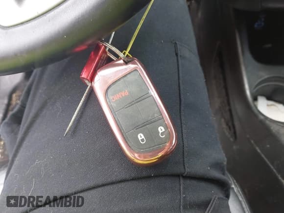 ✅ 2017 Dodge Journey Crossroad Plus • VIN: 3C4PDCGB1HT643967 • Лот: 42729287. Опубликован ранее на IAAI с пробегом 134 876 миль. Бесплатный доступ к архиву аукционных продаж из США и подробный отчёт об истории автомобиля на DreamBid. Изображение 11.