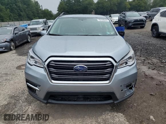 ✅ 2022 Subaru Ascent Premium • VIN: 4S4WMACD8N3410775 • Lot: 70728655. Listed on Copart with 45,072 mi. Free auction sales archive from the USA and detailed vehicle history report at DreamBid. Image 5.