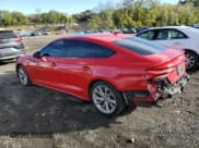 ✅ 2020 Audi A5 Sportback Premium • VIN: WAUANCF51LA005889 • Lot: 82409385. Listed on Copart with 70,990 mi. Free auction sales archive from the USA and detailed vehicle history report at DreamBid. Image 2.