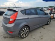 ✅ 2016 Hyundai Accent Sport • VIN: KMHCU5AE0GU249390 • Лот: 68702255. Опубликован ранее на Copart с пробегом 117 668 миль. Бесплатный доступ к архиву аукционных продаж из США и подробный отчёт об истории автомобиля на DreamBid. Изображение 3.