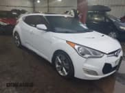 ✅ 2012 Hyundai Veloster w/Gray Int • VIN: KMHTC6AD1CU057986 • Lot: 41551354. Wystawiony na IAAI z przebiegiem 151 299 mil. Bezpłatny archiwum sprzedaży aukcyjnych z USA i szczegółowy raport historii pojazdu na DreamBid. Zdjęcie 1.