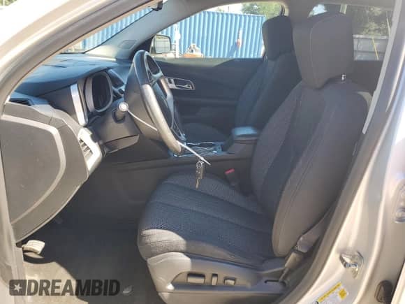 2015 Chevrolet Equinox LT с VIN 2GNALBEK0F1171126, выставлен на аукционе Copart как лот 87214515 с пробегом 128 416 миль миль и Списание • Salvage title. История ставок и продаж доступна на DreamBid. Изображение 7.