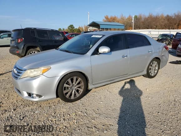 ✅ 2011 Toyota Avalon Limited • VIN: 4T1BK3DB4BU388969 • Lot: 93057475. Listed on Copart with 201,174 mi. Free auction sales archive from the USA and detailed vehicle history report at DreamBid. Image 1.