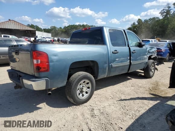 ✅ 2009 Chevrolet Silverado 1500 LS • VIN: 3GCEC13C29G264354 • Lot: 72361784. Listed on Copart with 228,216 mi. Free auction sales archive from the USA and detailed vehicle history report at DreamBid. Image 3.