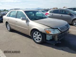 ✅ 2002 Toyota Avalon XLS • VIN: 4T1BF28B02U242254 • Лот: 43721480. Опубликован ранее на IAAI с пробегом 227 712 миль. Бесплатный доступ к архиву аукционных продаж из США и подробный отчёт об истории автомобиля на DreamBid. Изображение 1.