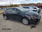 ✅ 2021 Toyota Corolla LE • VIN: JTDEPMAEXMJ186925 • Lot: 87044165. Listed on Copart with 21,159 mi. Free auction sales archive from the USA and detailed vehicle history report at DreamBid. Image 4.