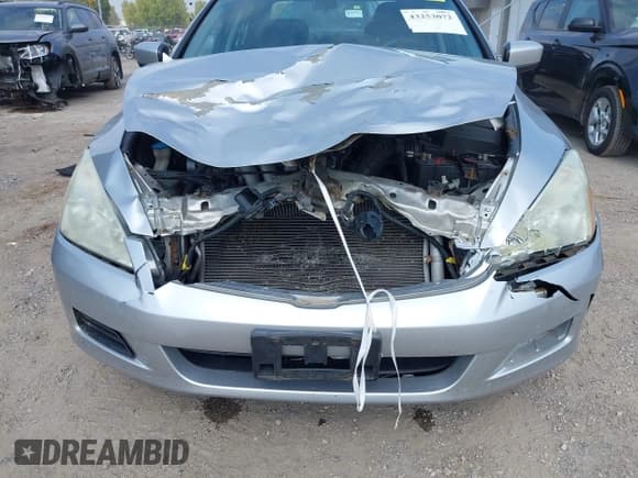 ✅ 2006 Honda Accord EX • VIN: 1HGCM56736A097055 • Лот: 43253072. Опубликован ранее на IAAI с пробегом 146 127 миль. Бесплатный доступ к архиву аукционных продаж из США и подробный отчёт об истории автомобиля на DreamBid. Изображение 6.