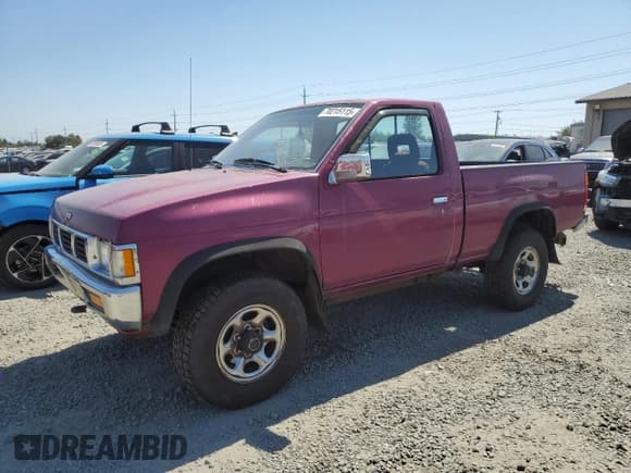 ✅ 1995 Nissan Frontier XE • VIN: 1N6SD11Y8SC322147 • Лот: 70215115. Опубликован ранее на Copart с пробегом 223 044 миль. Бесплатный доступ к архиву аукционных продаж из США и подробный отчёт об истории автомобиля на DreamBid. Изображение 1.