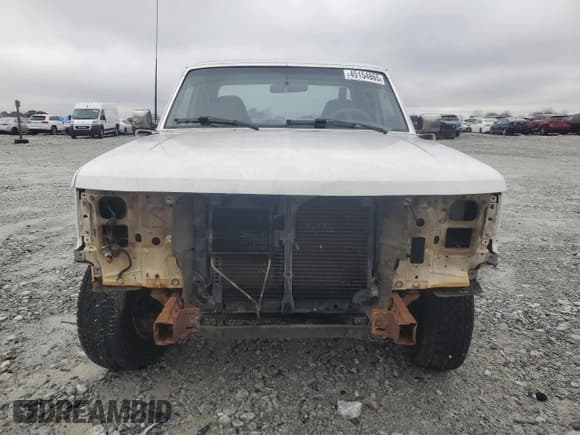 ✅ 1996 Ford F-150 • VIN: 1FTEX14H1TKA33251 • Lot: 45154865. Listed on Copart with 278,905 mi. Free auction sales archive from the USA and detailed vehicle history report at DreamBid. Image 5.