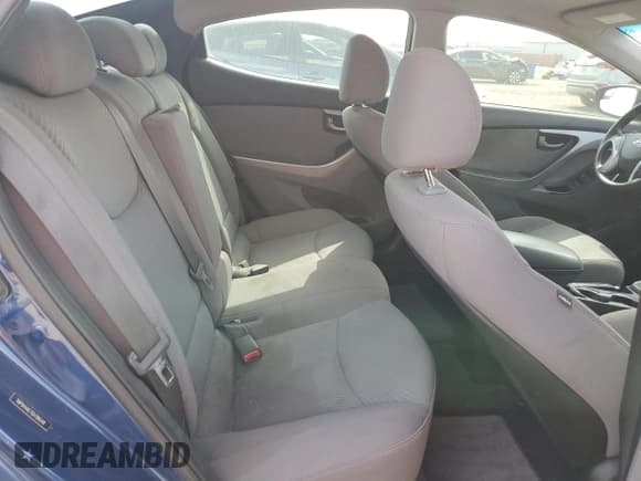 ✅ 2016 Hyundai Elantra SE • VIN: 5NPDH4AE7GH786548 • Lot: 70961195. Listed on Copart with 143,154 mi. Free auction sales archive from the USA and detailed vehicle history report at DreamBid. Image 10.