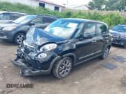 ✅ 2014 FIAT 500L Trekking • VIN: ZFBCFADH0EZ014908 • Лот: 42787527. Опубликован ранее на IAAI с пробегом 141 081 миль. Бесплатный доступ к архиву аукционных продаж из США и подробный отчёт об истории автомобиля на DreamBid. Изображение 17.