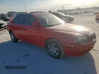 ✅ 2005 Hyundai Elantra GLS • VIN: KMHDN46D65U148640 • Lot: 66119755. Wystawiony na Copart z przebiegiem Nie podano. Bezpłatny archiwum sprzedaży aukcyjnych z USA i szczegółowy raport historii pojazdu na DreamBid. Zdjęcie 4.