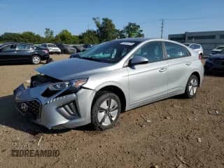 2022 Hyundai Ioniq Blue с VIN KMHC65LC8NU274329, выставлен на аукционе Copart как лот 80215775 с пробегом 74 793 миль миль и Списание • Salvage title. История ставок и продаж доступна на DreamBid. Изображение 1.