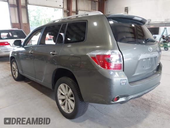 ✅ 2010 Toyota Highlander Limited • VIN: JTEJW3EH3A2047799 • Лот: 42990274. Опубликован ранее на IAAI с пробегом 174 792 миль. Бесплатный доступ к архиву аукционных продаж из США и подробный отчёт об истории автомобиля на DreamBid. Изображение 3.
