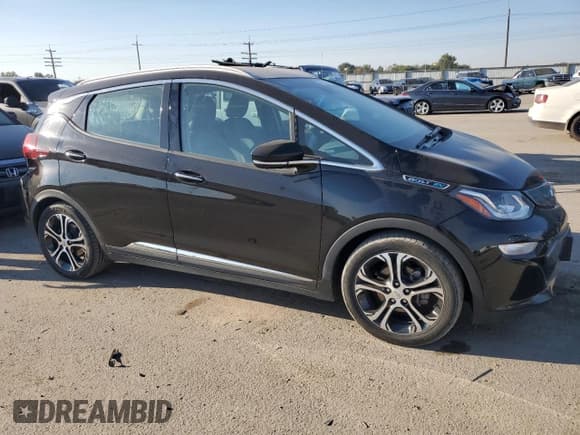 ✅ 2017 Chevrolet Bolt EV Premier • VIN: 1G1FX6S06H4169099 • Lot: 74018564. Wystawiony na Copart z przebiegiem 44 669 mil. Bezpłatny archiwum sprzedaży aukcyjnych z USA i szczegółowy raport historii pojazdu na DreamBid. Zdjęcie 4.