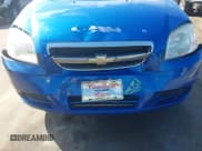 ✅ 2010 Chevrolet Aveo 1LT • VIN: KL1TD5DE8AB117147 • Lot: 43191809. Listed on IAAI with 130,988 mi. Free auction sales archive from the USA and detailed vehicle history report at DreamBid. Image 6.