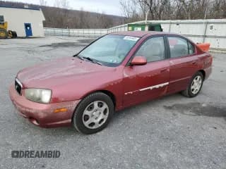 ✅ 2003 Hyundai Elantra GLS • VIN: KMHDN45D03U490020 • Lot: 88244905. Wystawiony na Copart z przebiegiem 197 410 mil. Bezpłatny archiwum sprzedaży aukcyjnych z USA i szczegółowy raport historii pojazdu na DreamBid. Zdjęcie 1.