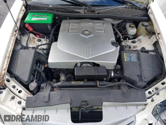 ✅ 2007 Cadillac CTS • VIN: 1G6DP577070135523 • Lot: 41282755. Listed on IAAI with 76,807 mi. Free auction sales archive from the USA and detailed vehicle history report at DreamBid. Image 10.