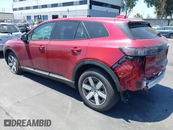 ✅ 2024 Honda Prologue EX • VIN: 3GPKHURM0RS536871 • Lot: 42794435. Wystawiony na IAAI z przebiegiem 3 388 mil. Bezpłatny archiwum sprzedaży aukcyjnych z USA i szczegółowy raport historii pojazdu na DreamBid. Zdjęcie 3.