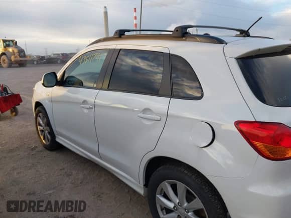 2012 Mitsubishi Outlander SE с VIN JA4AR4AU5CZ010570, выставлен на аукционе IAAI как лот 43511791 с пробегом 111 628 миль миль и . История ставок и продаж доступна на DreamBid. Изображение 12.